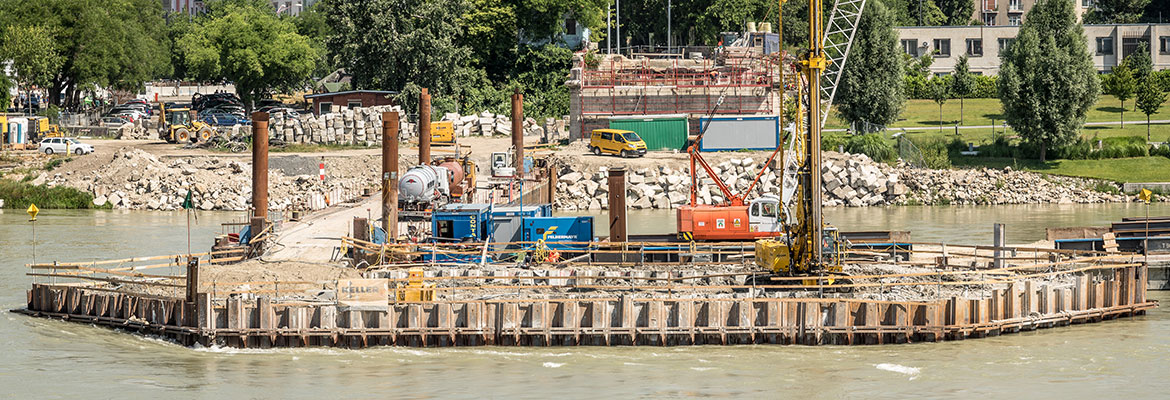 Der gr&ouml;&szlig;te &ouml;sterreichische Geotechnik-Event