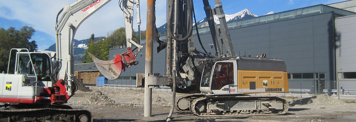 Der gr&ouml;&szlig;te &ouml;sterreichische Geotechnik-Event